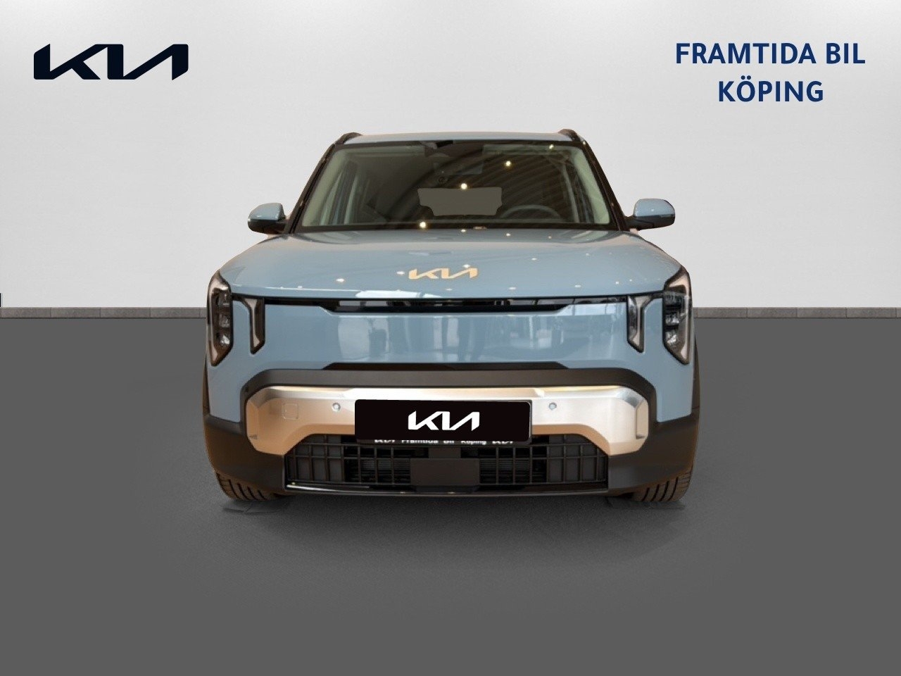 Kia EV2 Long Range GT LINE 4-Sits 61KW 2027, photo 2/10