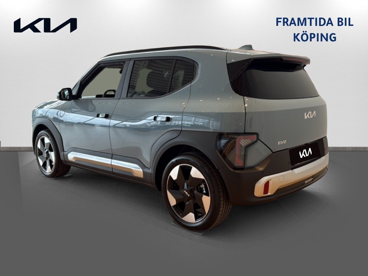 Kia EV2 Long Range GT LINE 4-Sits 61KW 2027, photo 6/10