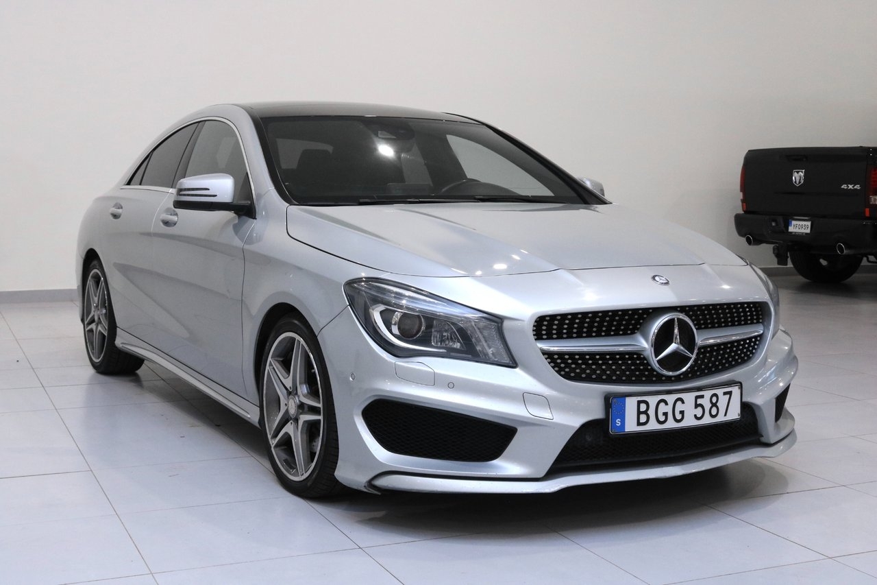 Mercedes-Benz CLA
