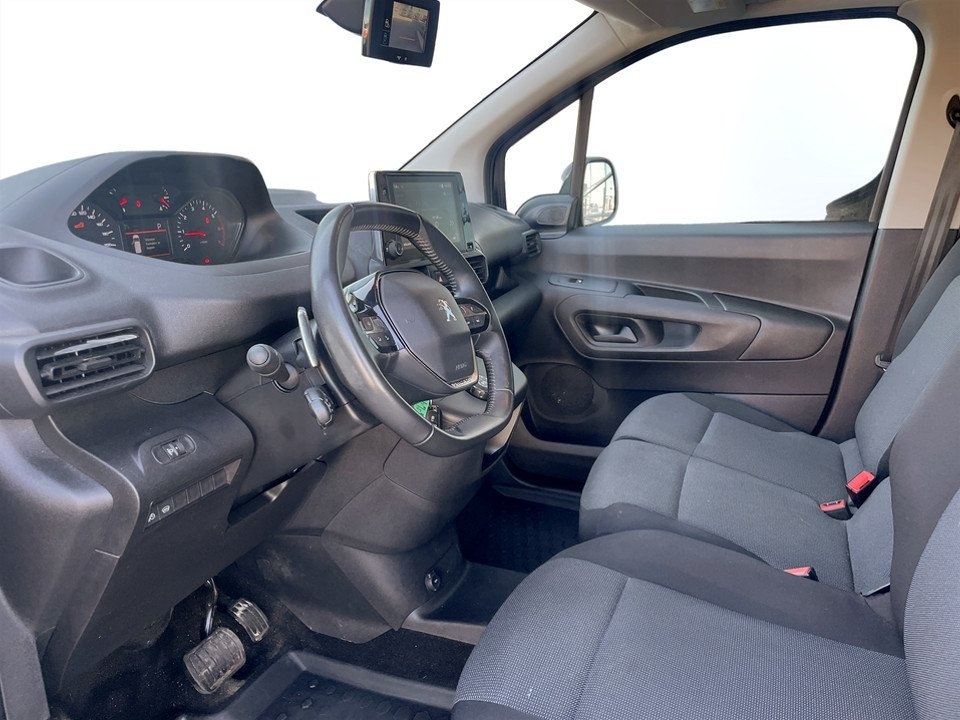 Peugeot Partner 2022, bild 6/10