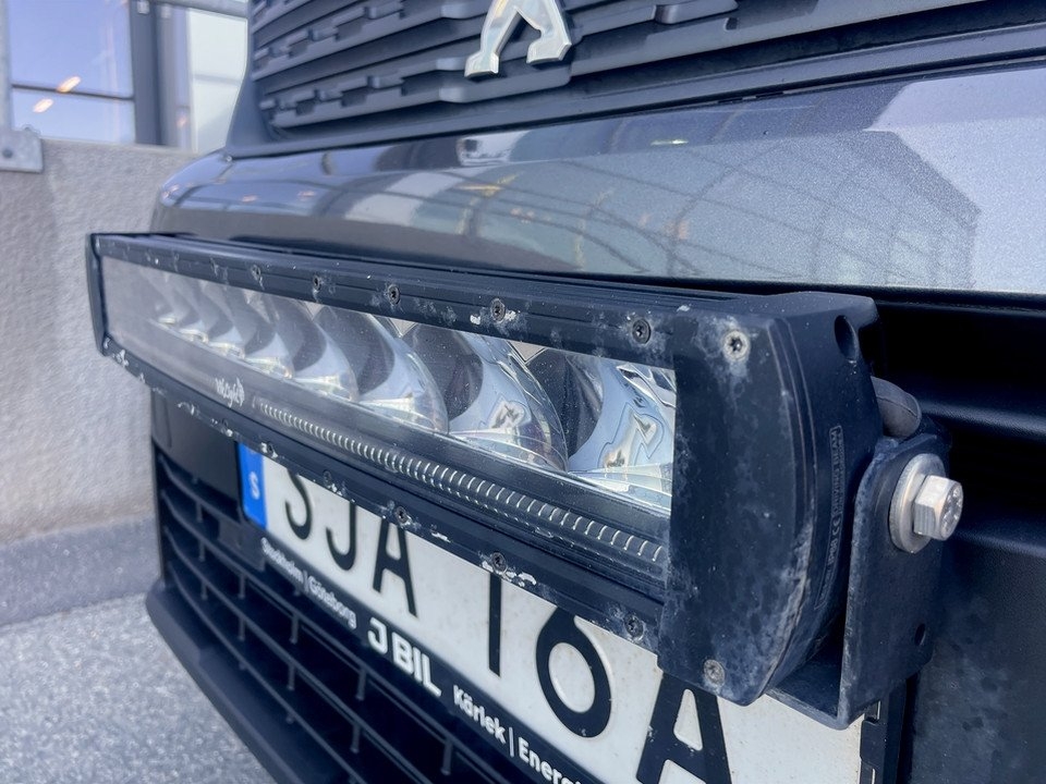 Peugeot Partner 2022, bild 7/10