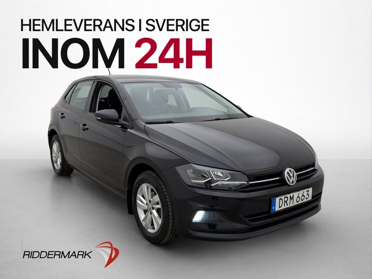 Volkswagen Polo 2019, bild 3/26