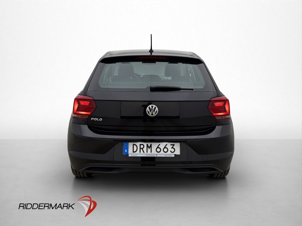 Volkswagen Polo 2019, bild 5/26