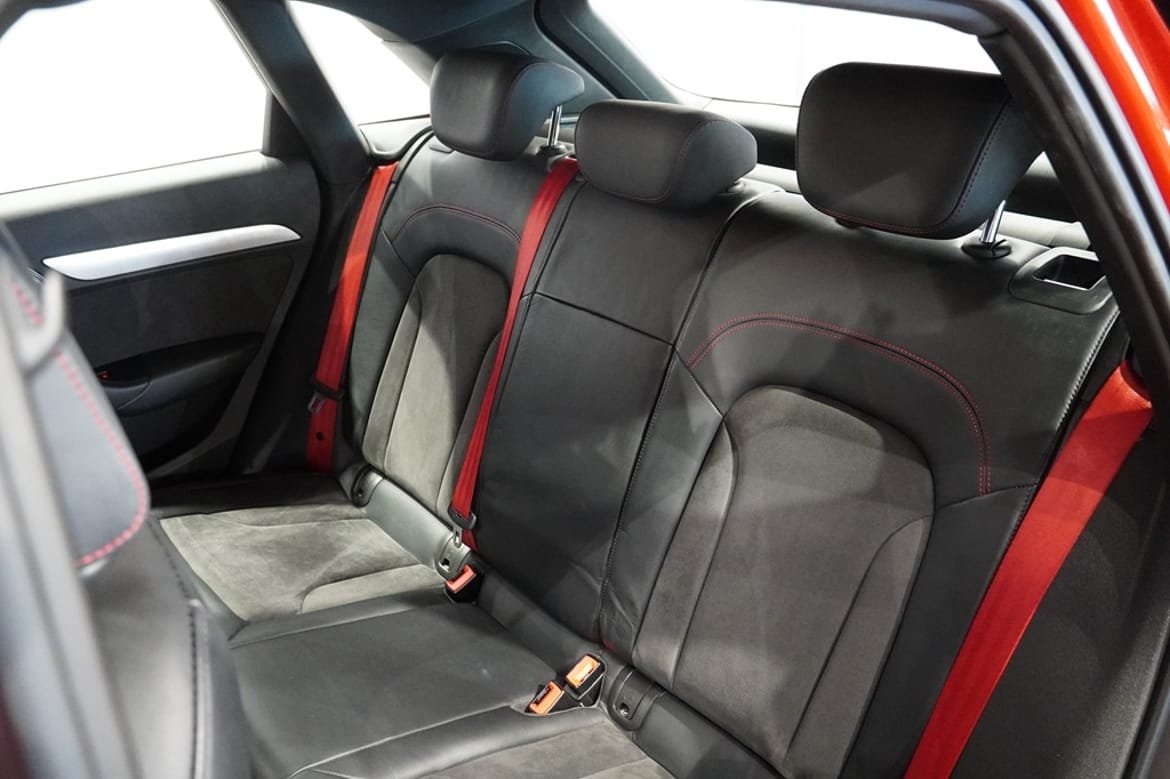 Audi Q3 2.0 TDI 150 HK 2016, bild 7/10