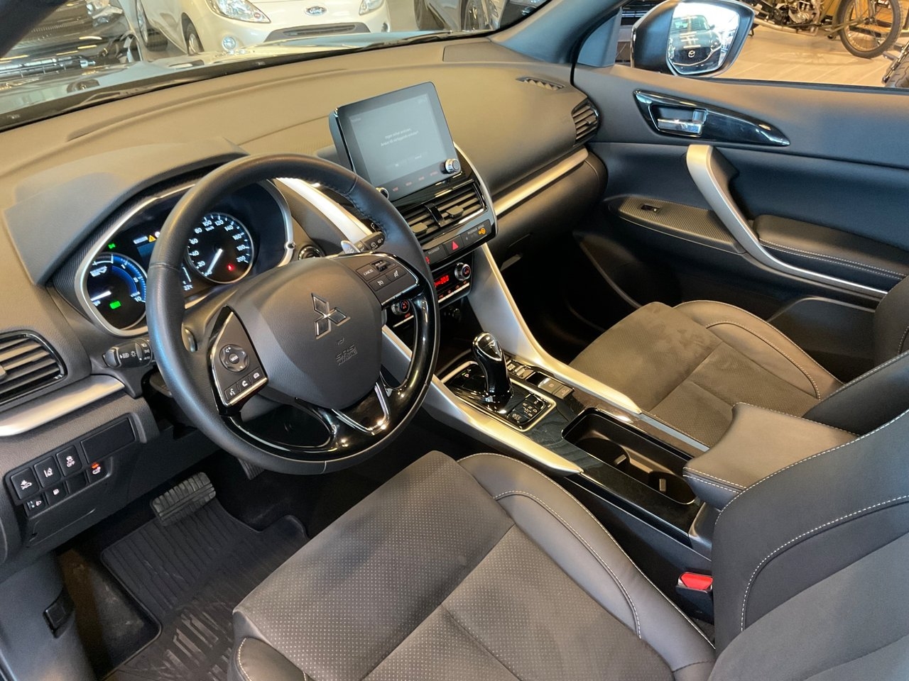 Mitsubishi Eclipse Cross 2021, kuva 7/10