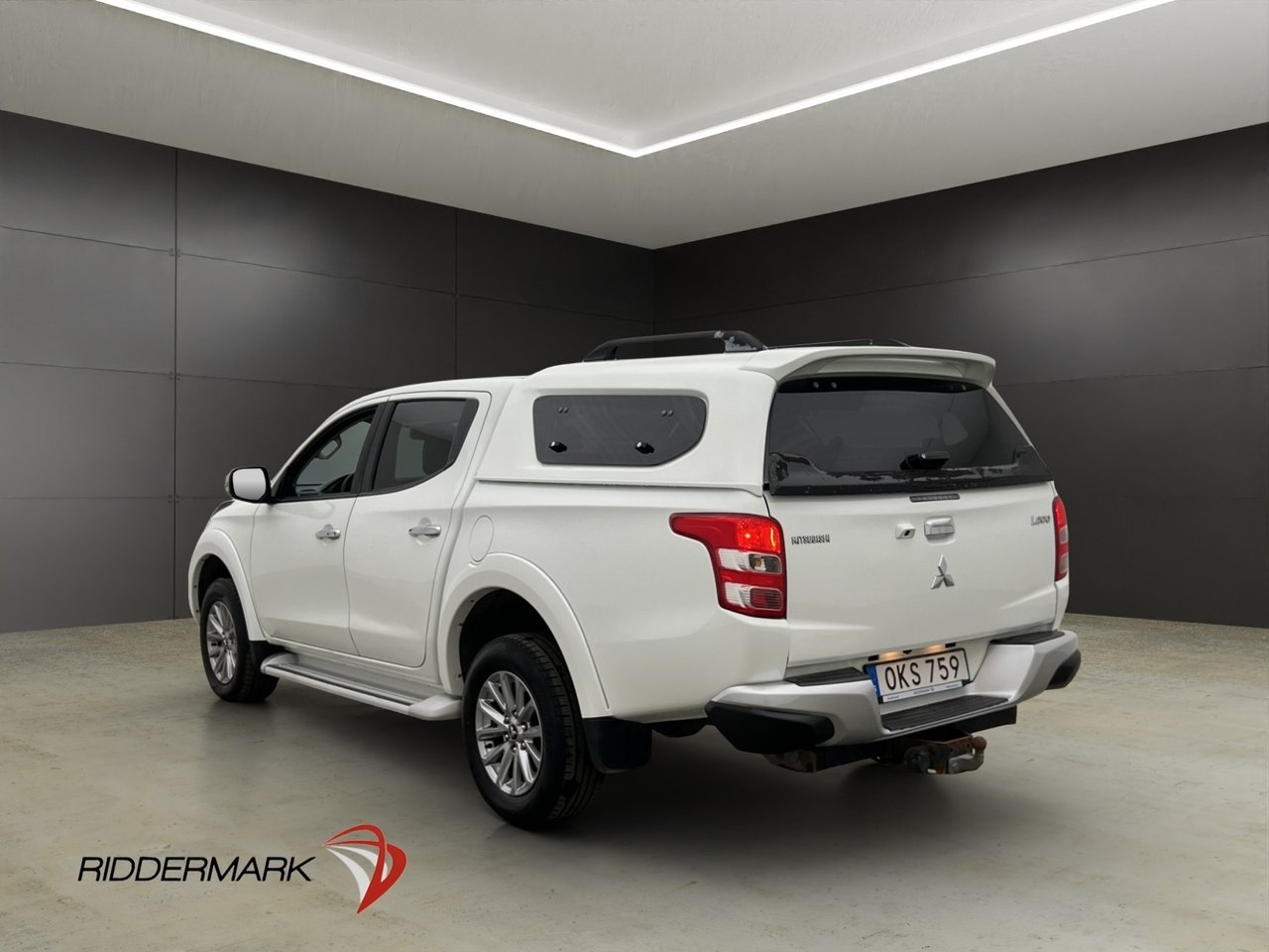 Mitsubishi L200 181hk 4WD Drag 2017, kuva 7/38