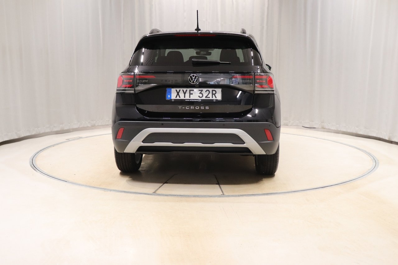 Volkswagen T-Cross 2026, bild 5/10