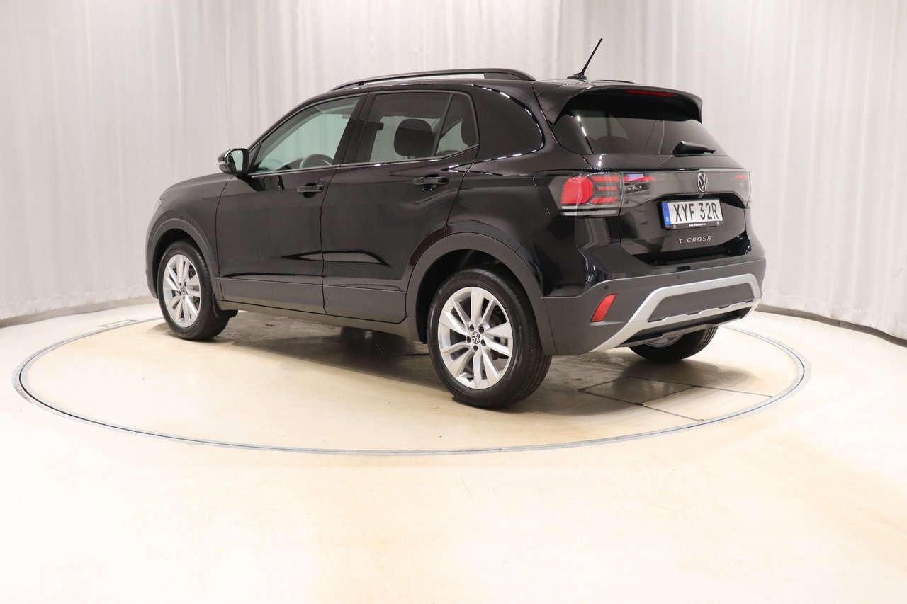 Volkswagen T-Cross 2026, bild 6/10