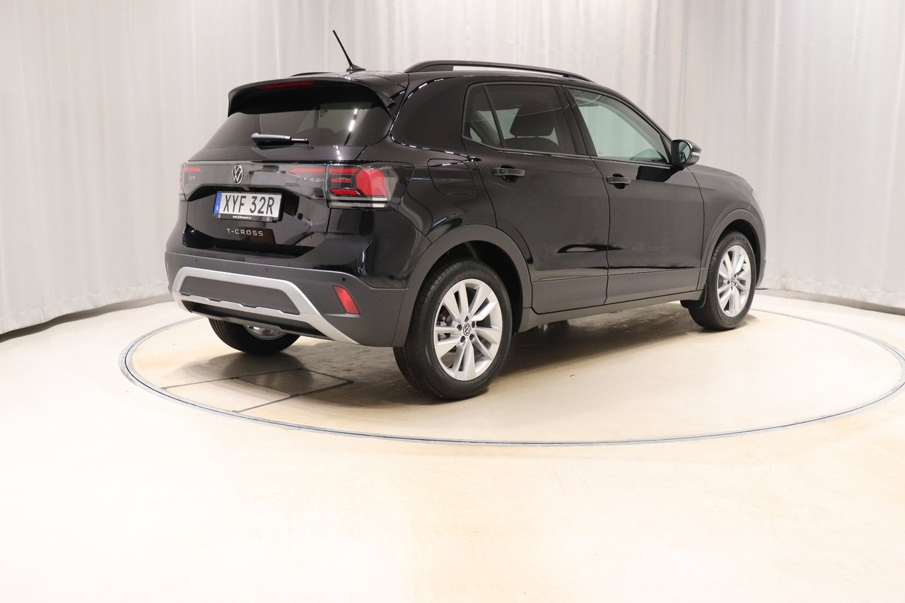 Volkswagen T-Cross 2026, bild 4/10