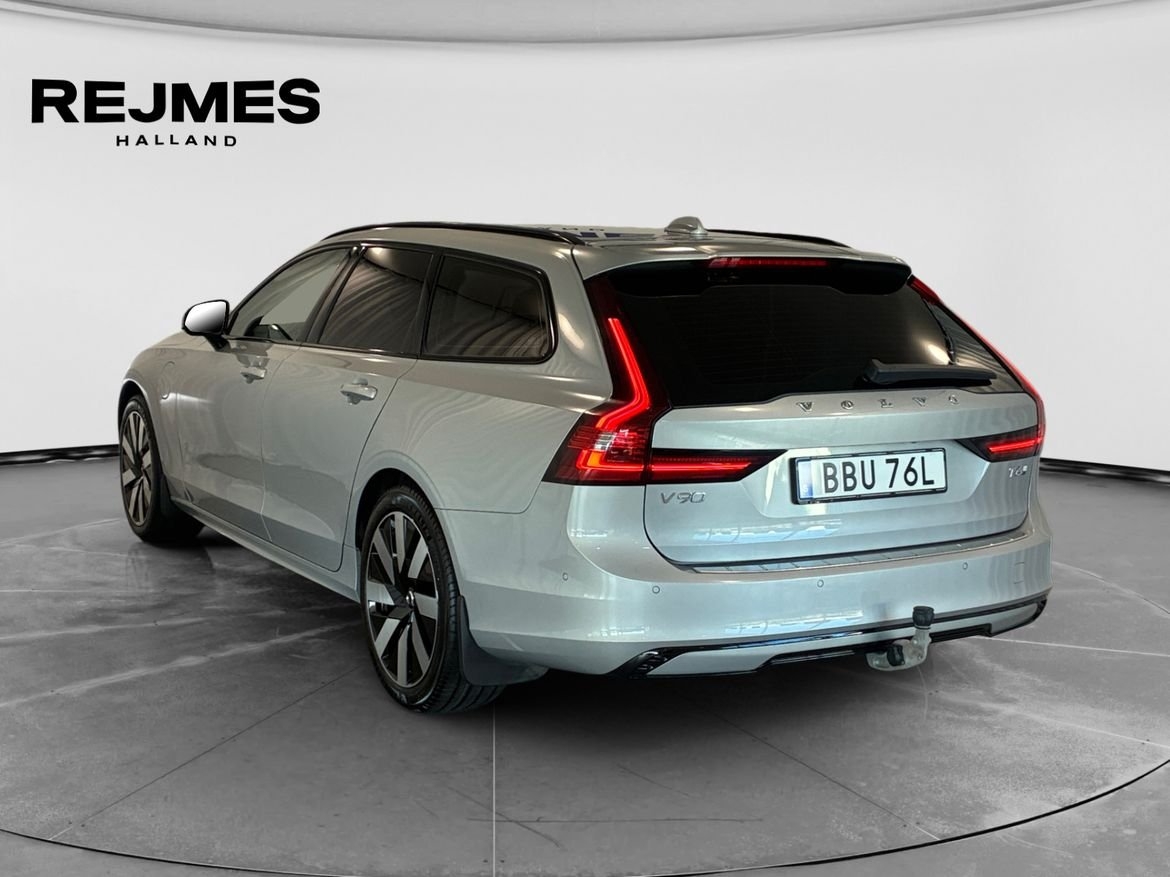 Volvo V90 T6 Plus Dark Nordic Edition 2026, bild 2/10