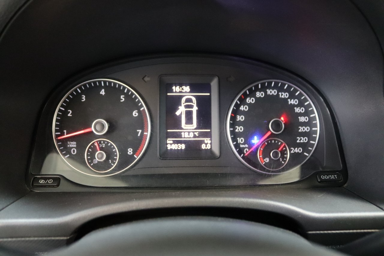 Volkswagen Caddy Maxi 2014, bild 6/18