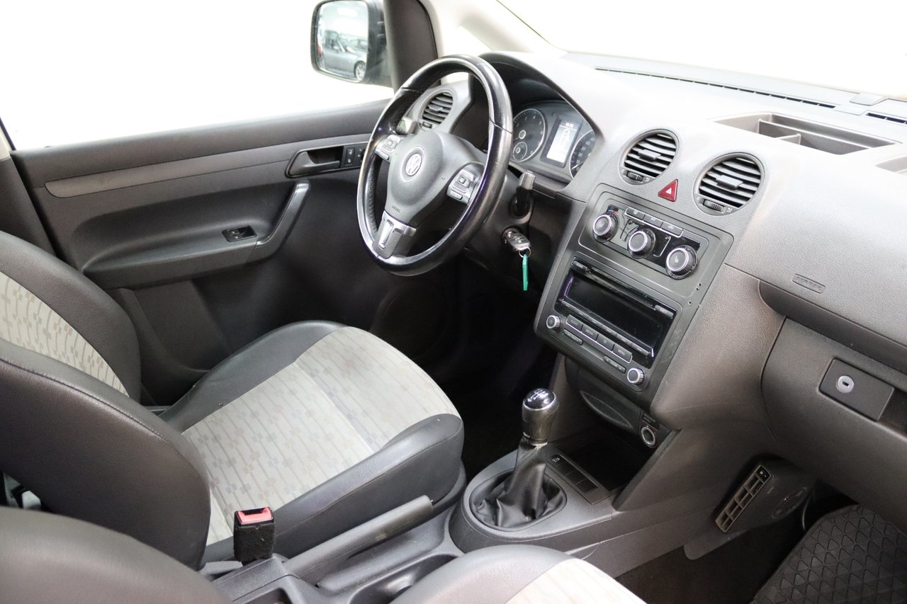 Volkswagen Caddy Maxi 2014, bild 3/18