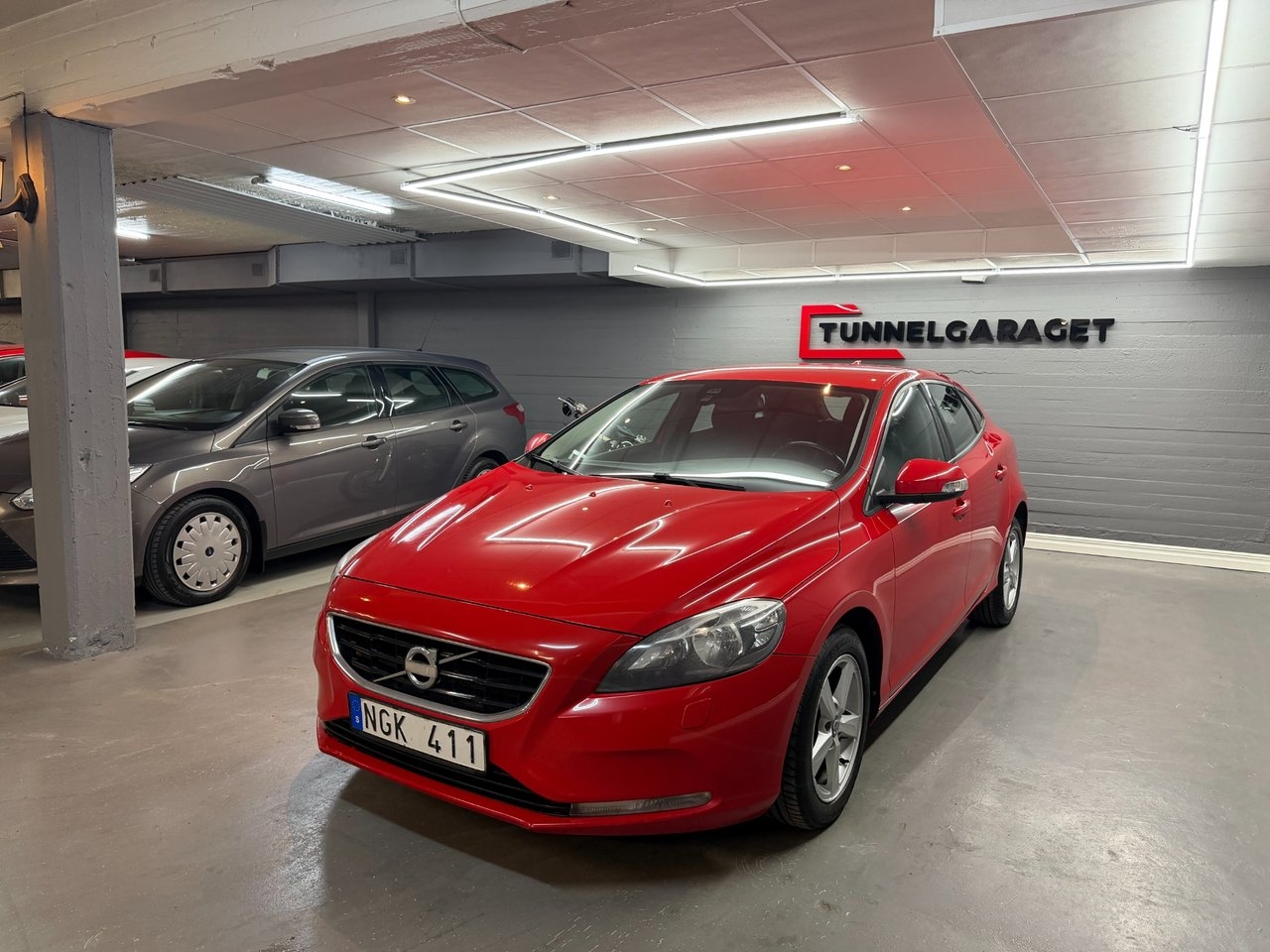 Volvo V40 2013, bild 3/9