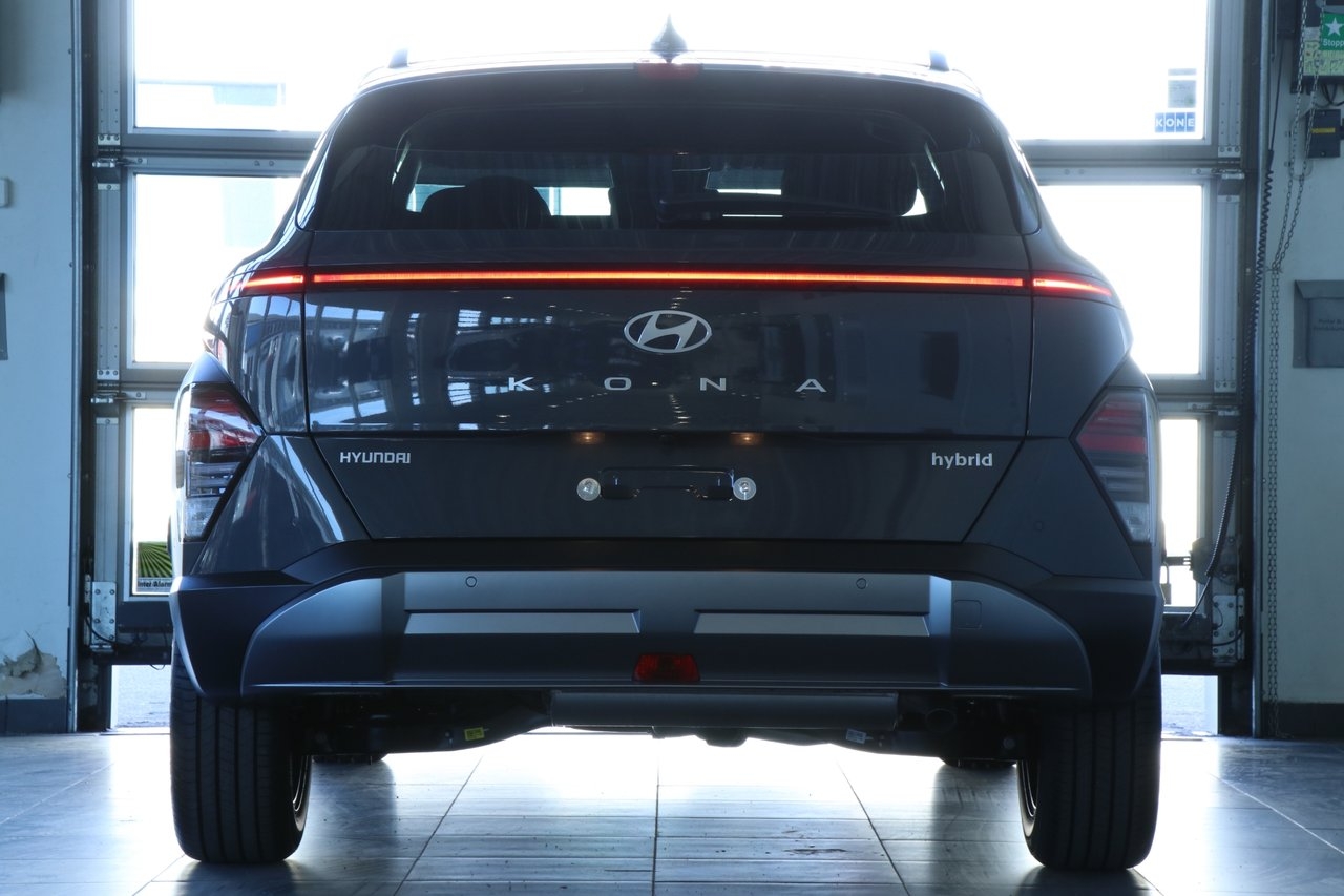 Hyundai Kona Hybrid Advanced DCT 129hk 2027, bild 5/17