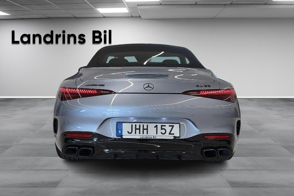 Mercedes-Benz SL 63 4MATIC+,Premium plus 2024, bild 5/20