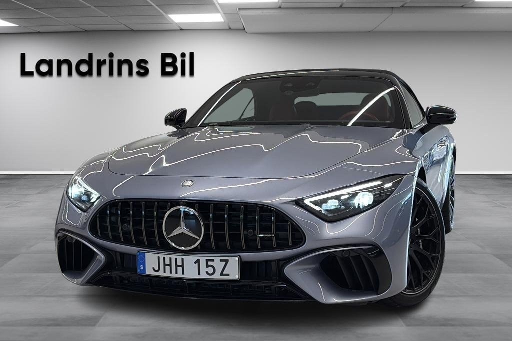 Mercedes-Benz SL
