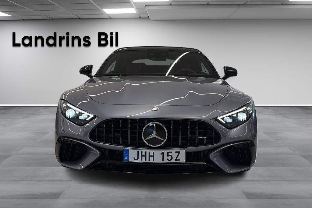 Mercedes-Benz SL 63 4MATIC+,Premium plus 2024, bild 2/20