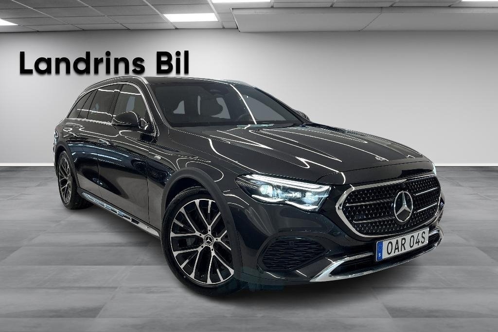 Mercedes-Benz E 2025, bild 3/16