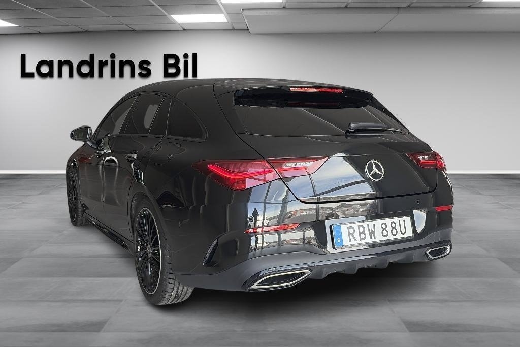 Mercedes-Benz CLA 2025, photo 6/10