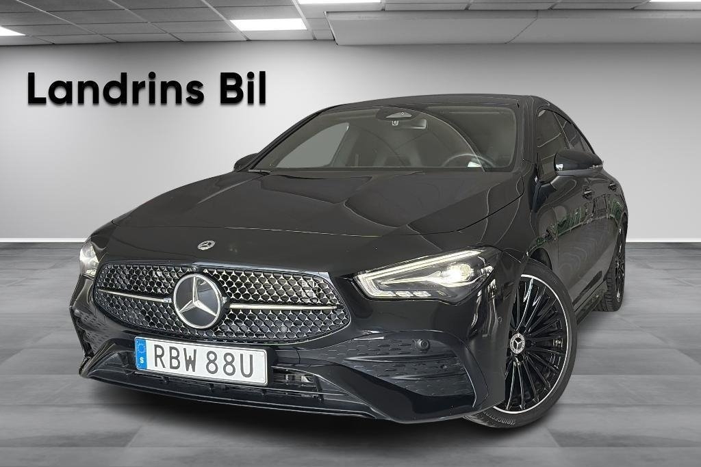 Mercedes-Benz CLA