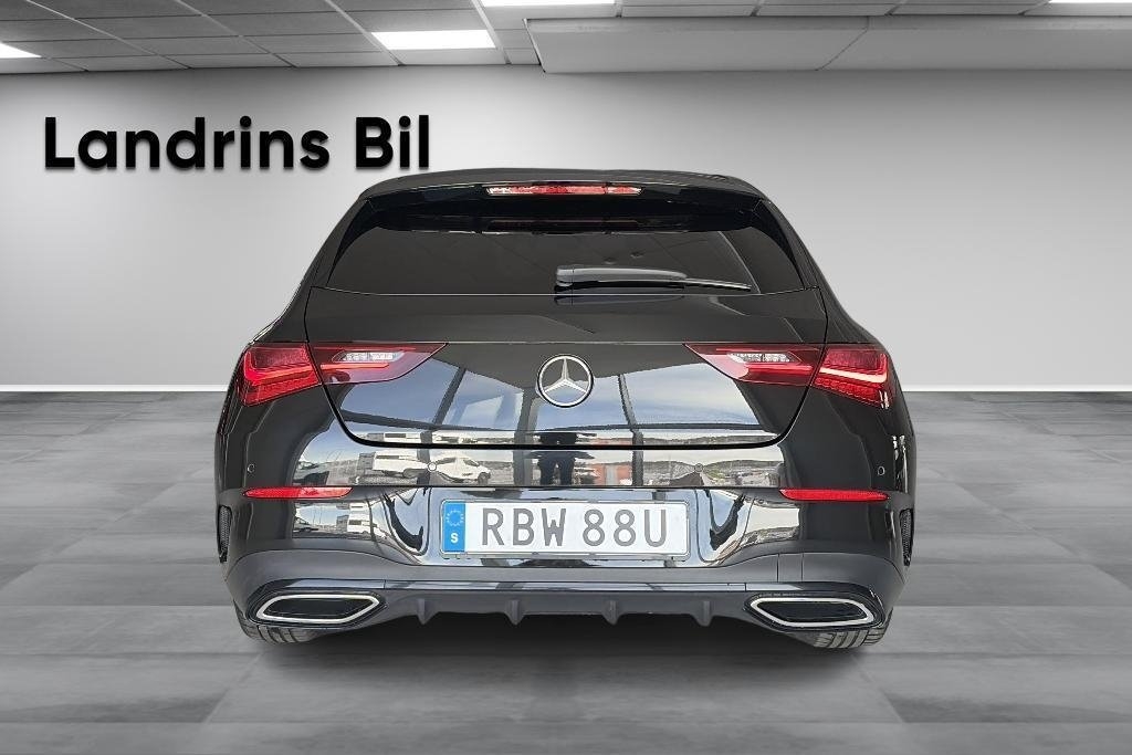 Mercedes-Benz CLA 2025, photo 5/10