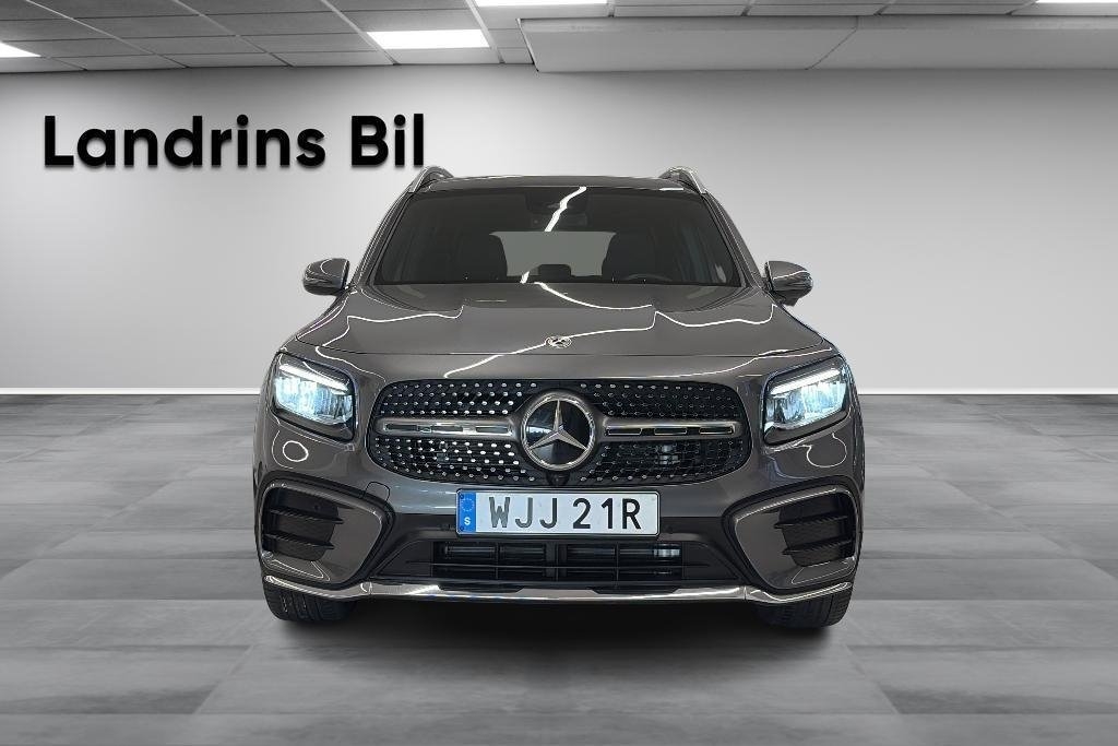 Mercedes-Benz GLB 2025, bild 2/10