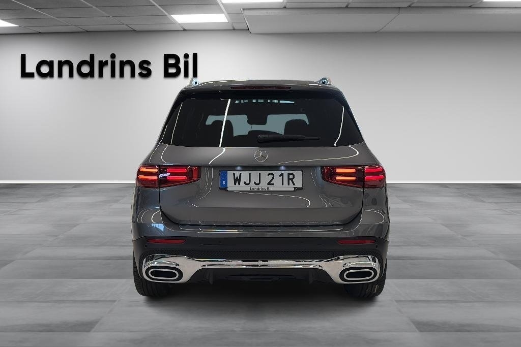 Mercedes-Benz GLB 2025, bild 5/10