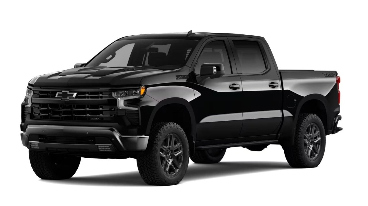 Chevrolet Silverado