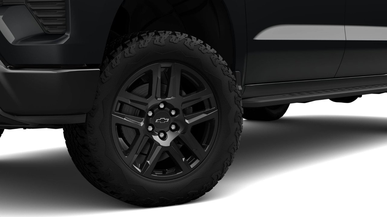 Chevrolet Silverado 2026, bild 4/10