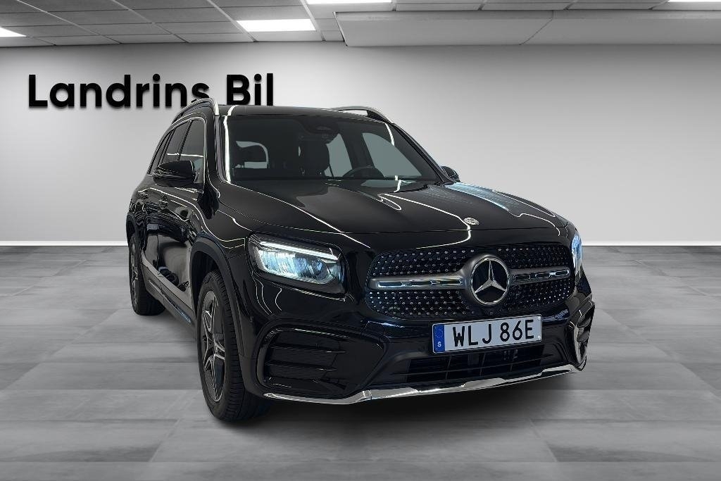 Mercedes-Benz GLB 2025, bild 3/10