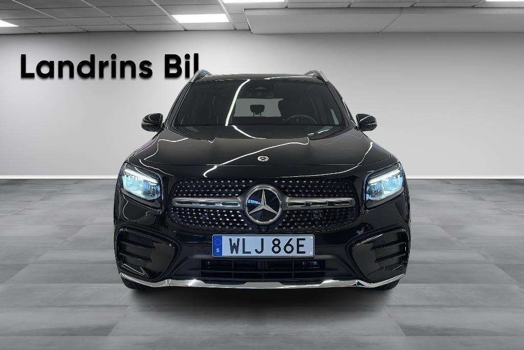 Mercedes-Benz GLB 2025, bild 2/10
