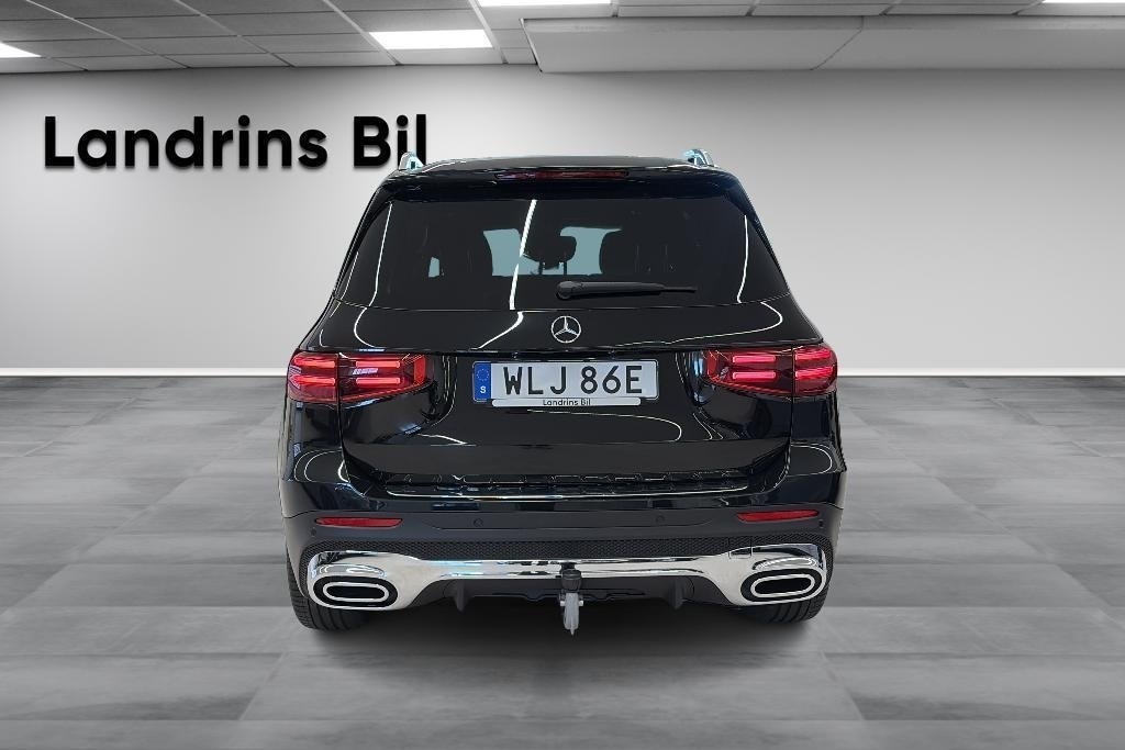 Mercedes-Benz GLB 2025, bild 5/10