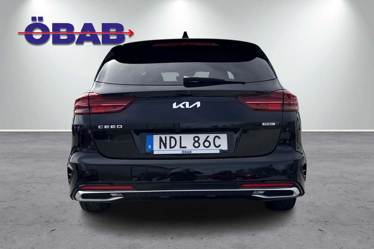 Kia Ceed 2024, photo 5/12