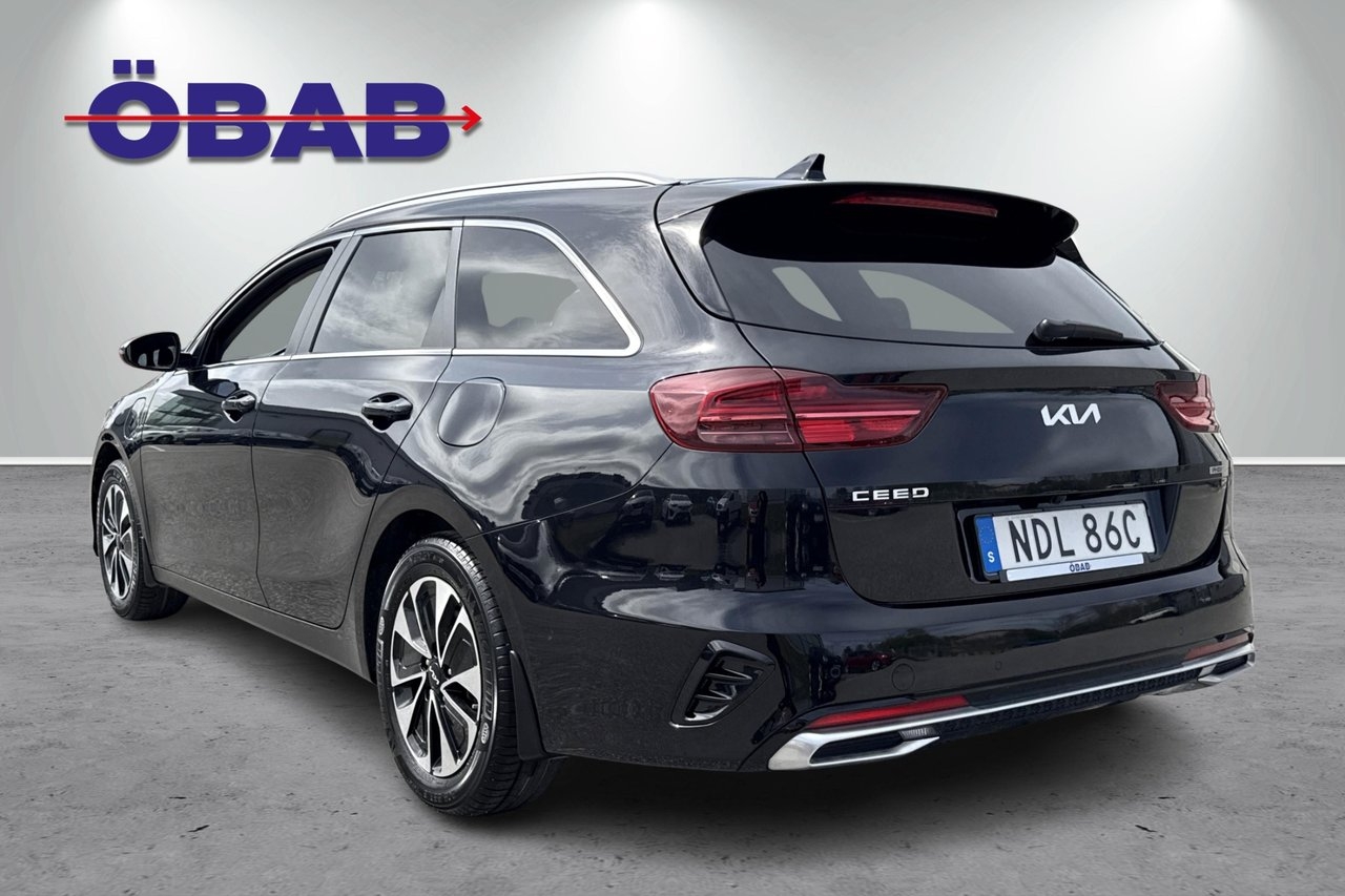 Kia Ceed 2024, photo 6/12