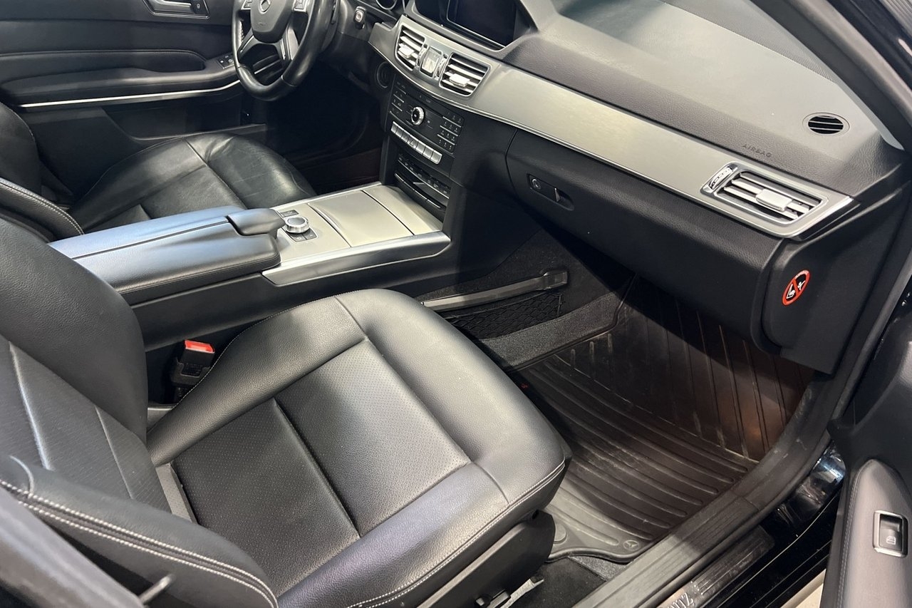 Mercedes-Benz E 220 T BlueTEC 9G-Tronic 2016, bild 7/20