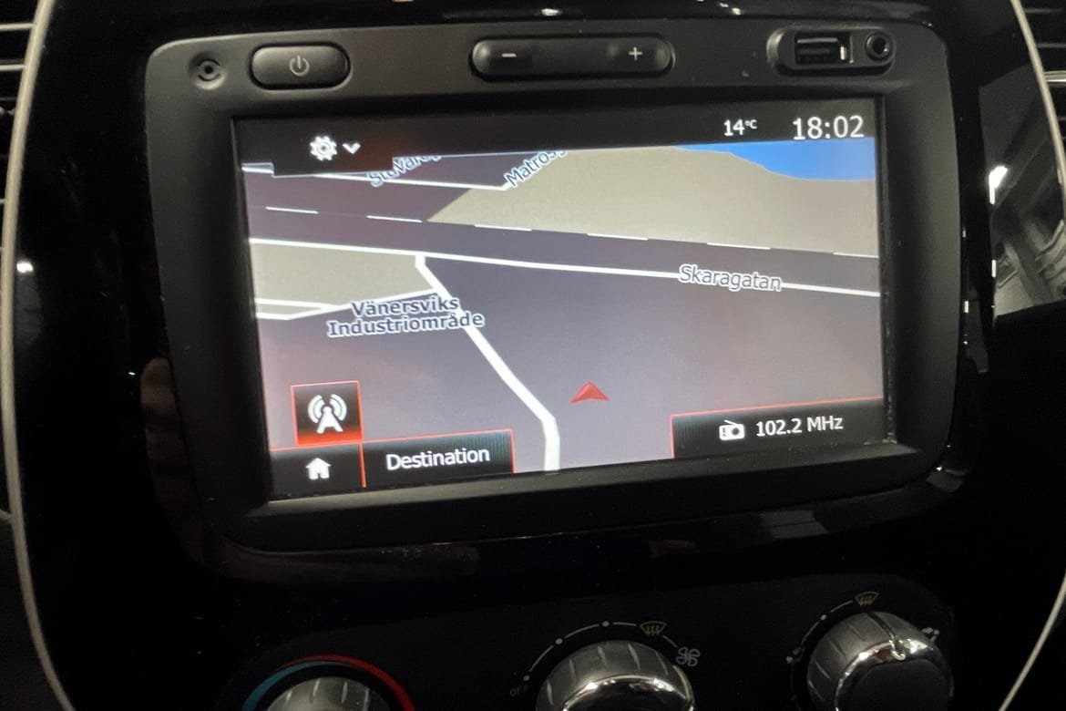 Renault Captur 0,9 TCe 90hk Dragkrok 2019, bild 7/7