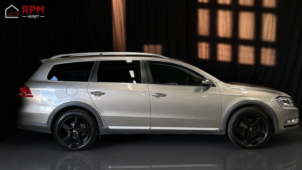 Volkswagen Passat 2015, bild 6/10