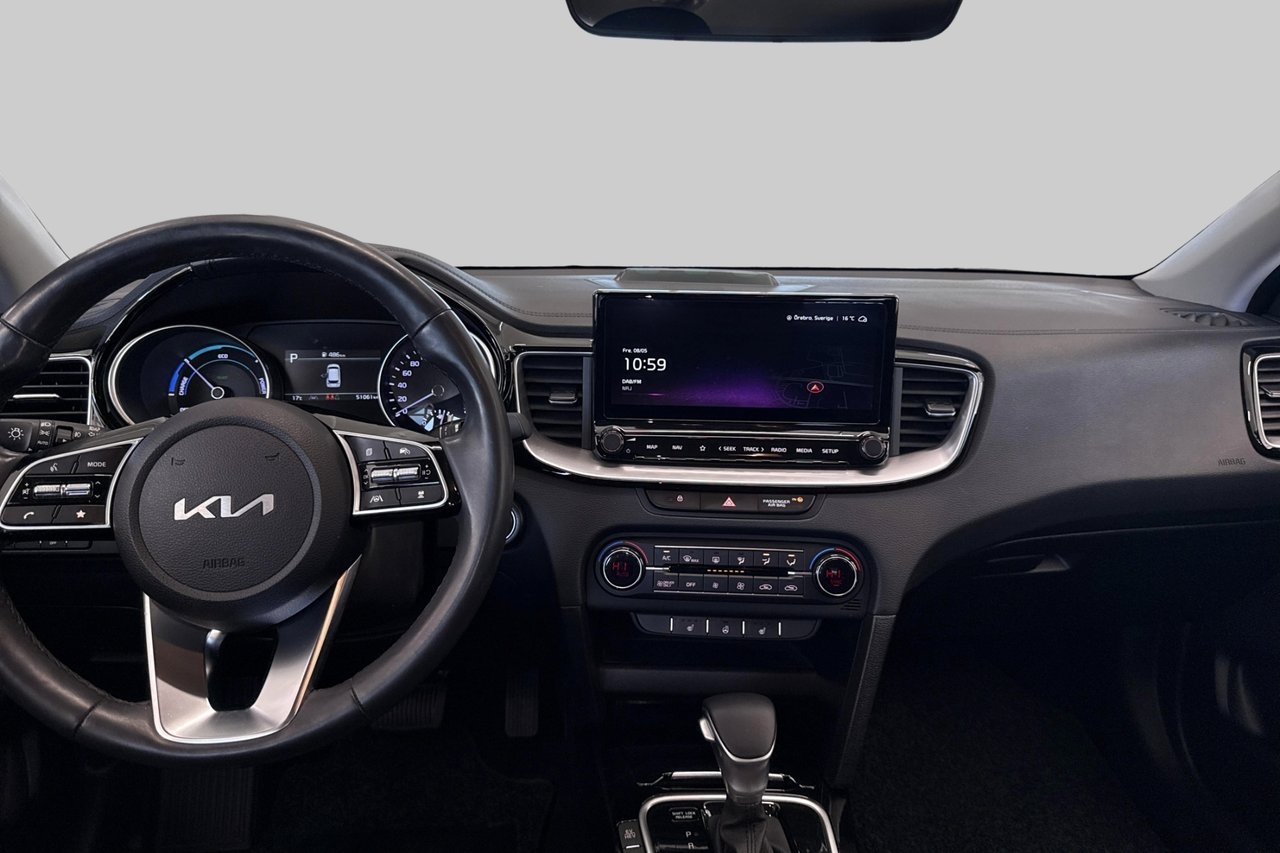 Kia Ceed 2024, bild 7/10