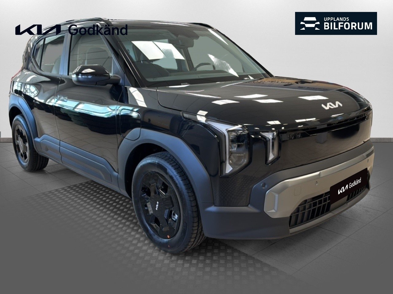 Kia EV2 2027, bild 3/10