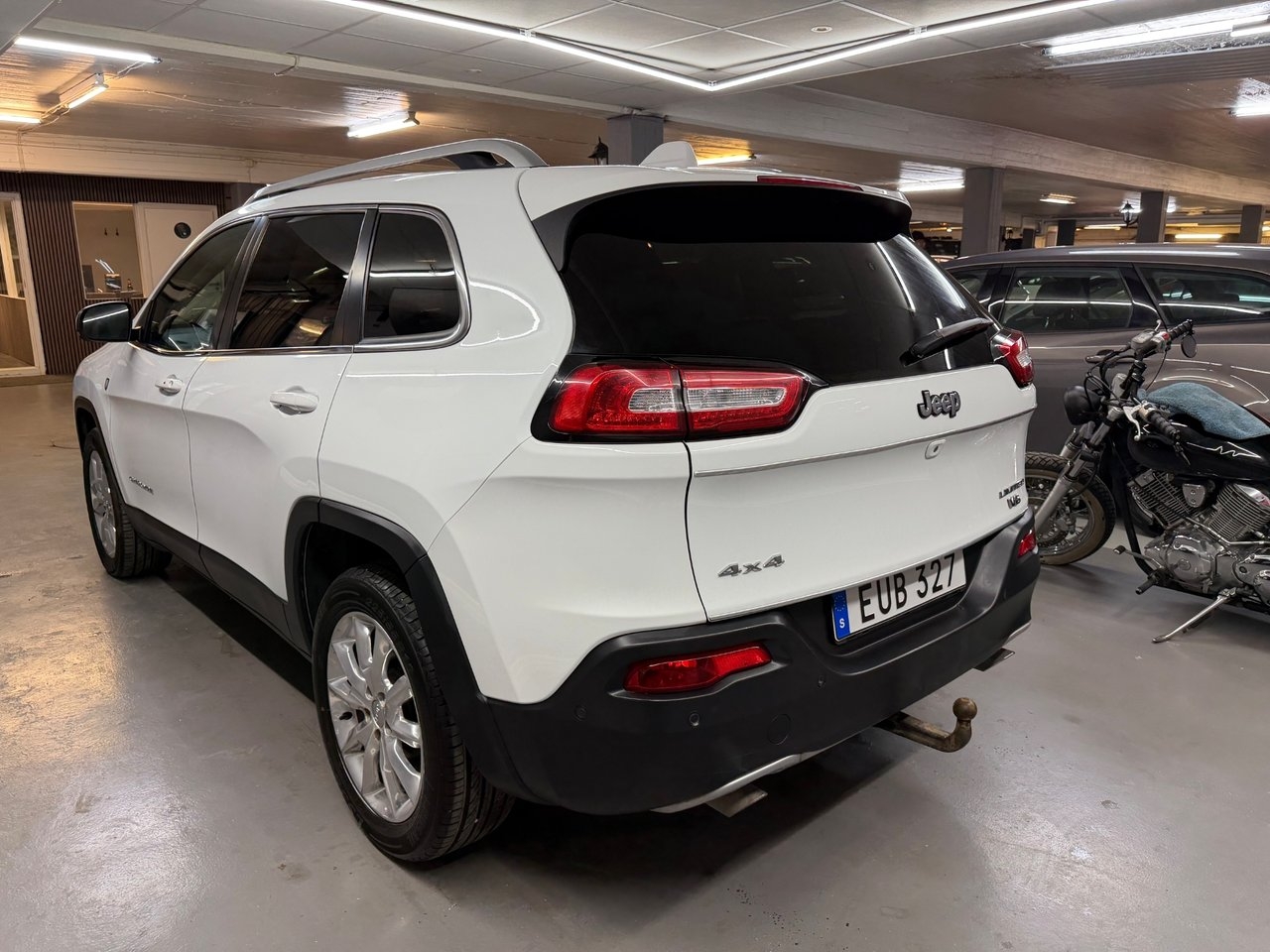 Jeep Cherokee 2014, bild 5/10