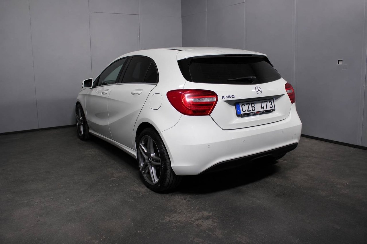 Mercedes-Benz A 2013, kuva 3/10