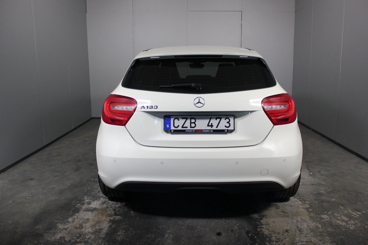 Mercedes-Benz A 2013, kuva 6/10