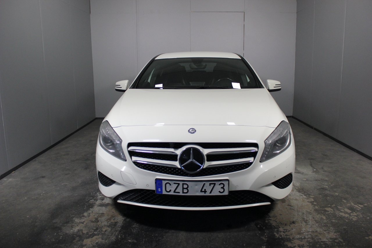Mercedes-Benz A 2013, kuva 5/10