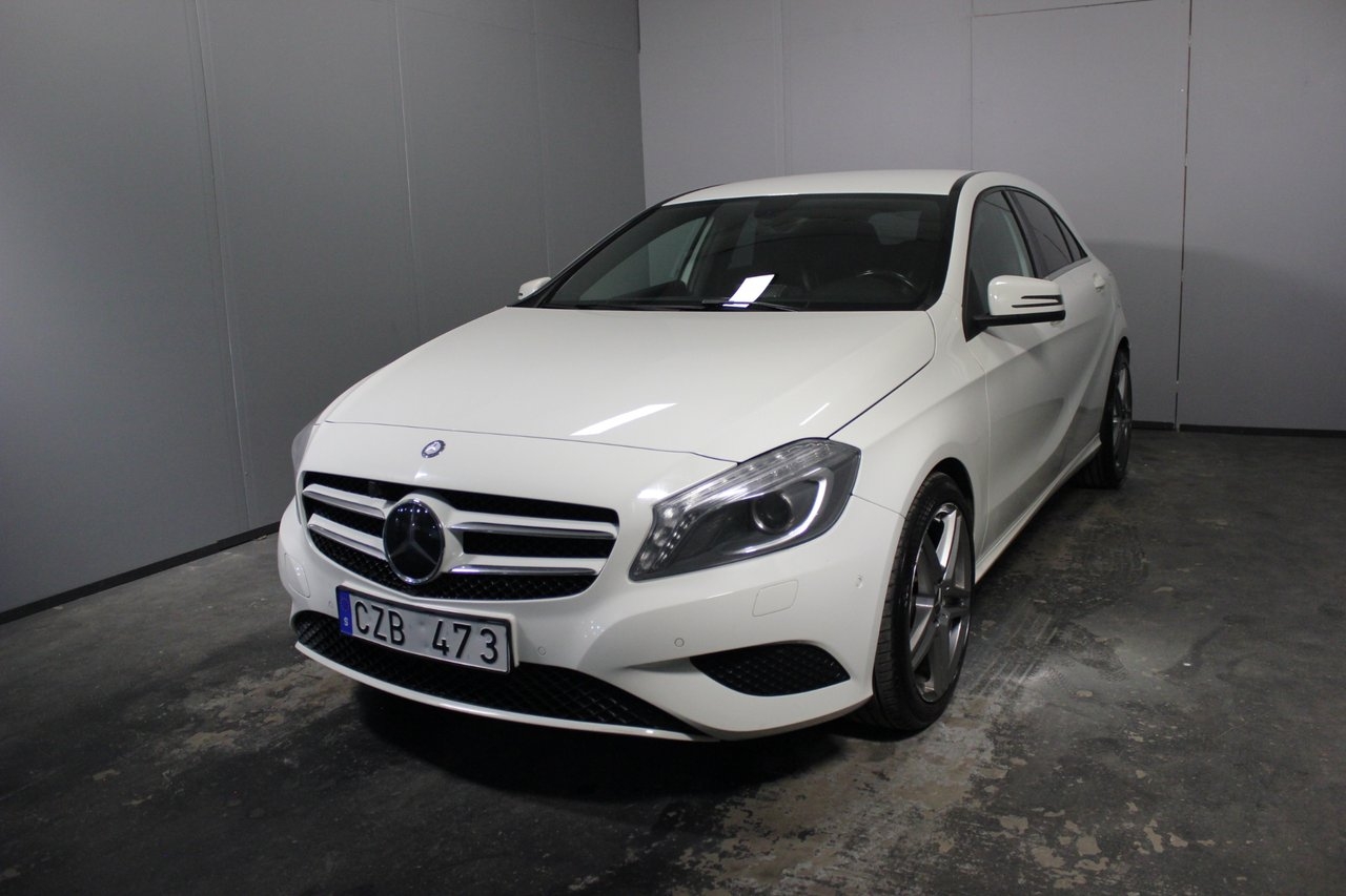 Mercedes-Benz A 2013, kuva 2/10