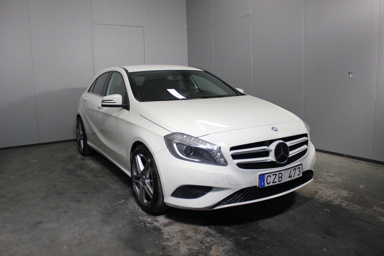 Mercedes-Benz A