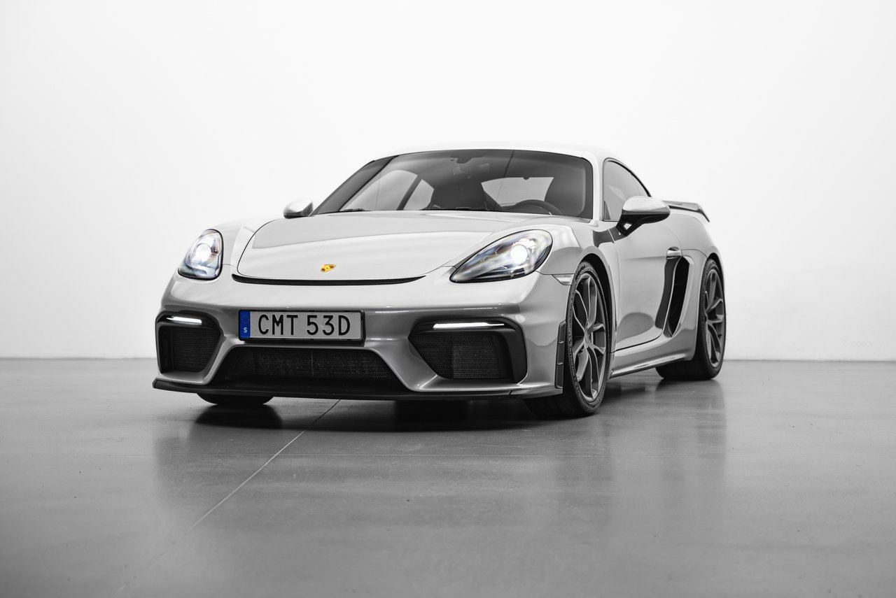 Porsche 718