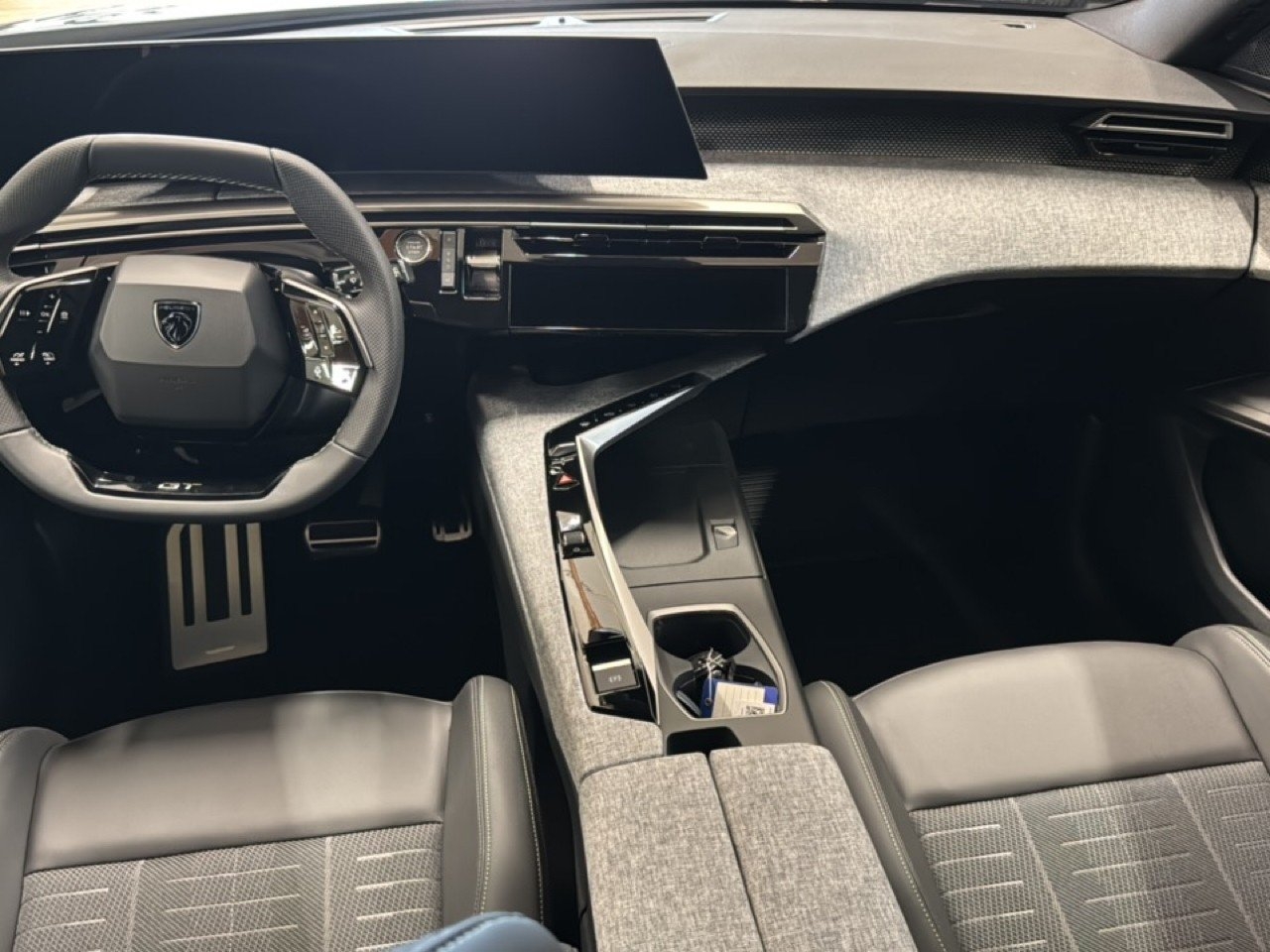 Peugeot 5008 Hybrid 145HK GT e-DSC 2026, bild 7/10