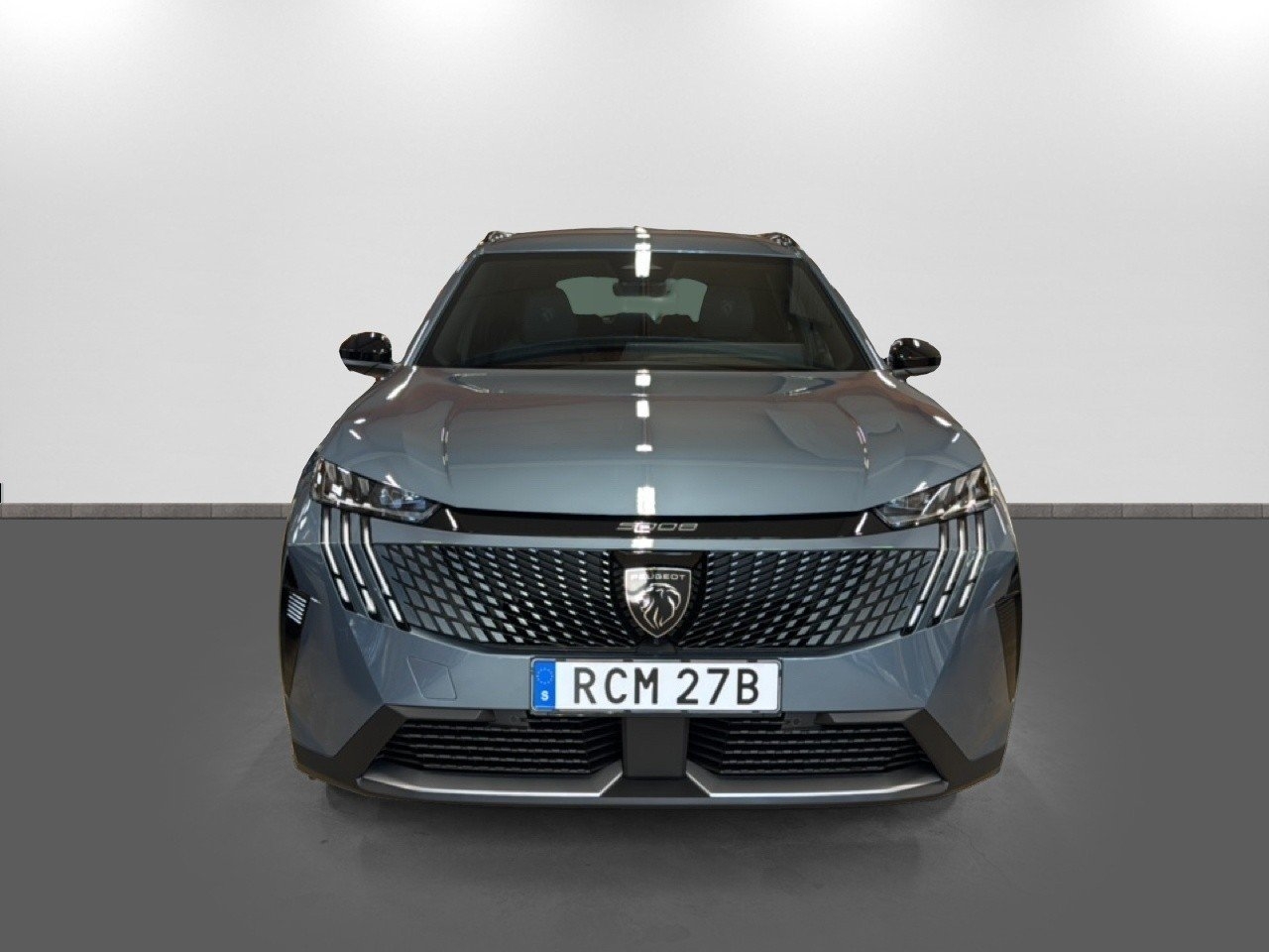 Peugeot 5008 Hybrid 145HK GT e-DSC 2026, bild 2/10
