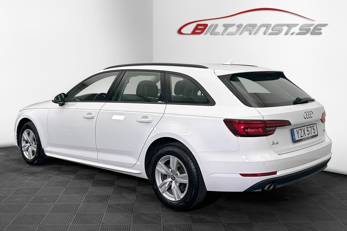 Audi A4 TDI S-TRONIC PROLINE 2018, bild 3/10
