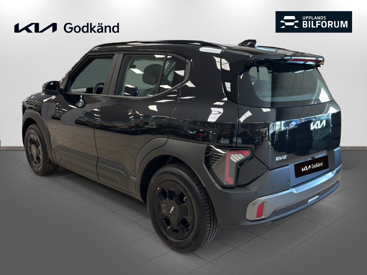 Kia EV2 2027, photo 6/10